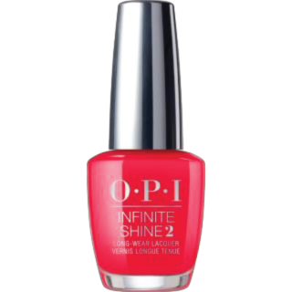 OPI Infinite Shine – Coca-Cola® Red (ICON Collection) ISLC13